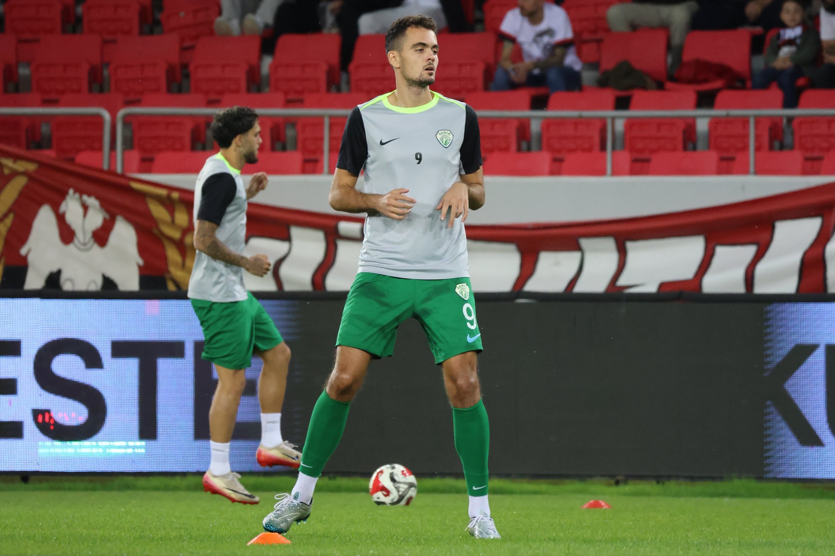 Илья Садыгов