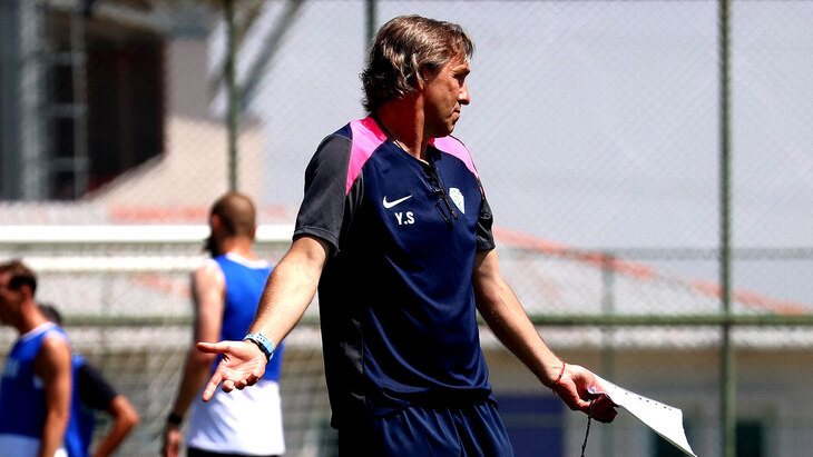 Сергей Юран