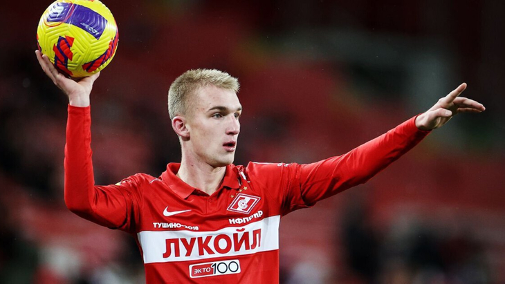 Даниил Денисов