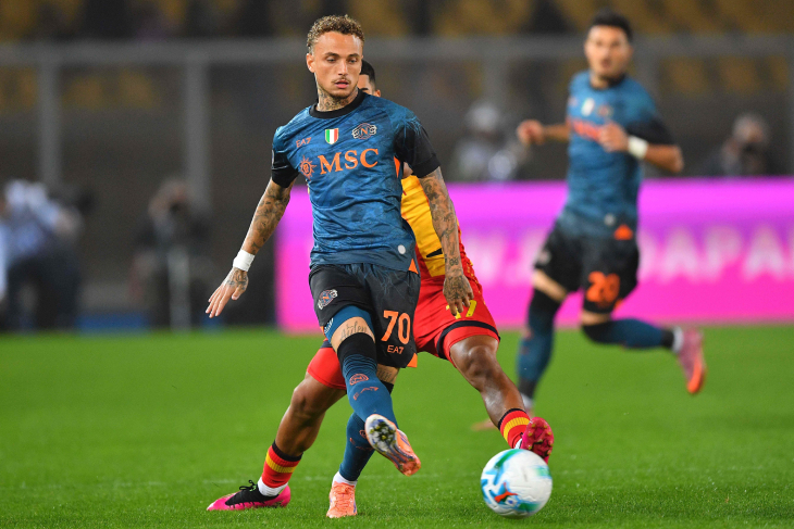 «Лечче» — «Наполи»