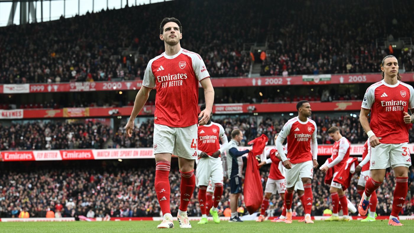 Деклан Райс