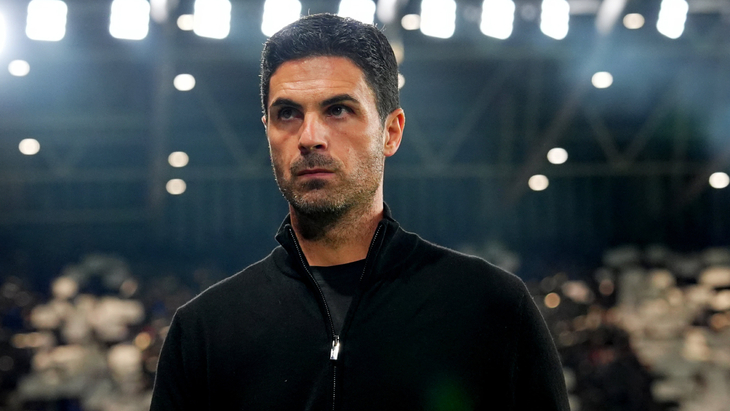 Микель Артет