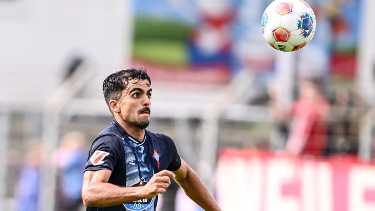 Дамиан Родригес — игрок «Сельты»