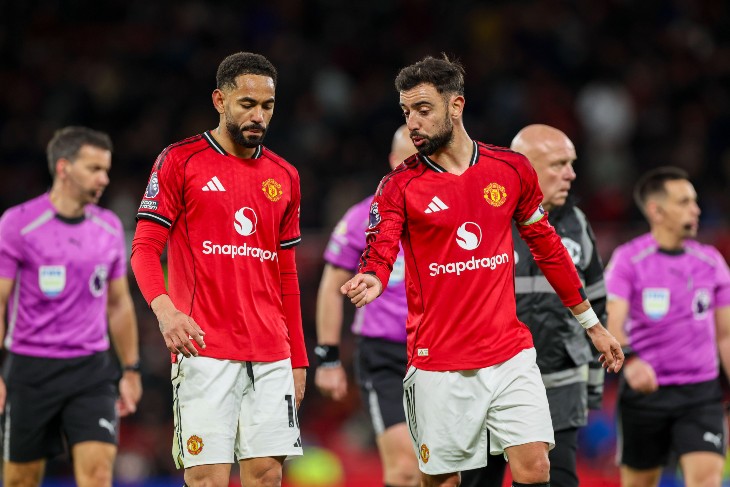 Матеус Кунья и Бруну Фернандеш