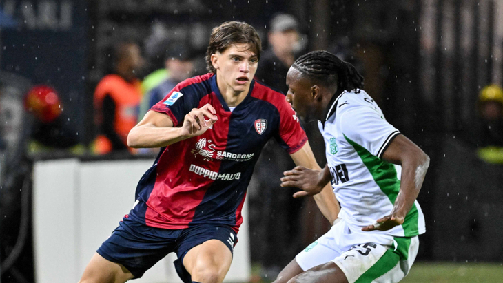 Фрагмент матча