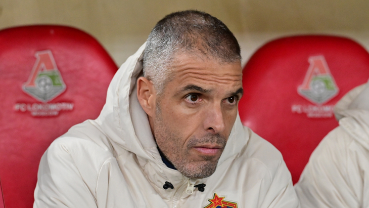 Фабио Челестини — главный тренер ЦСКА