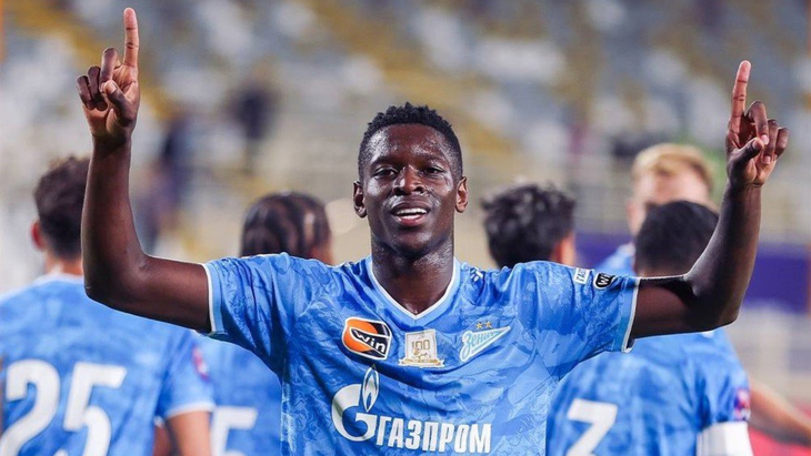 Луис Энрике («Зенит»)