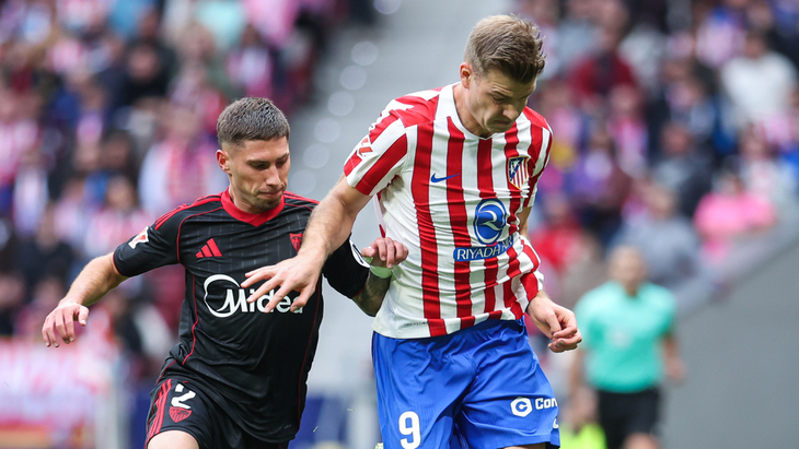 Фрагмент матча