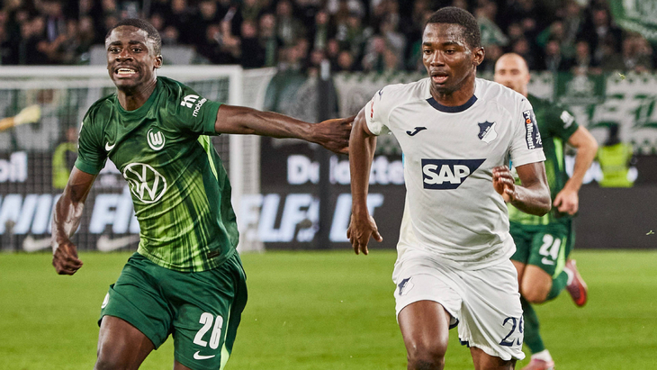 Фрагмент матча