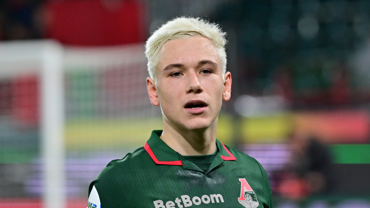 Алексей Батраков