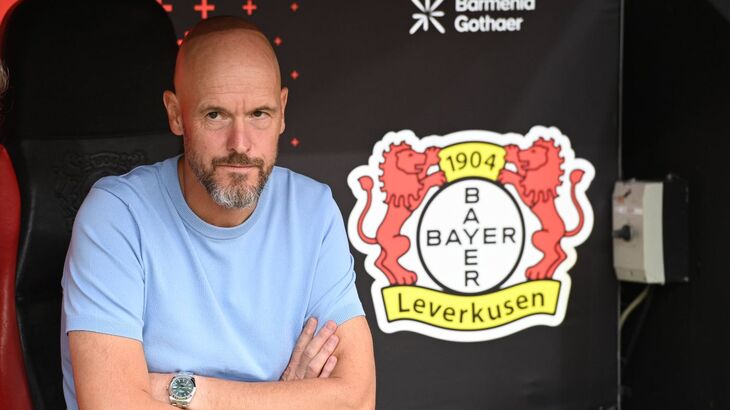 Эрик тен Хаг