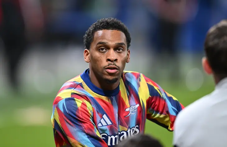 Разминка «Арсенала»