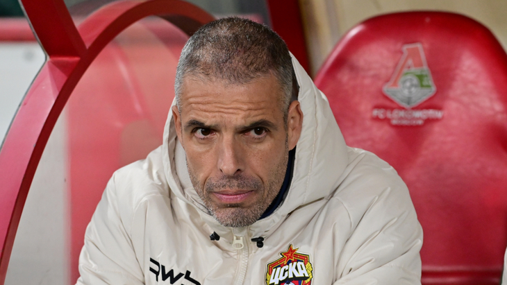 Фабио Челестини — главный тренер ЦСКА