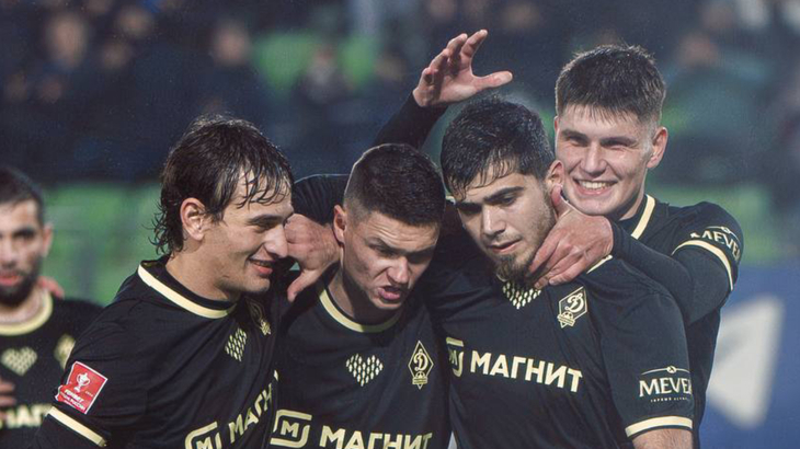 Фрагмент матча