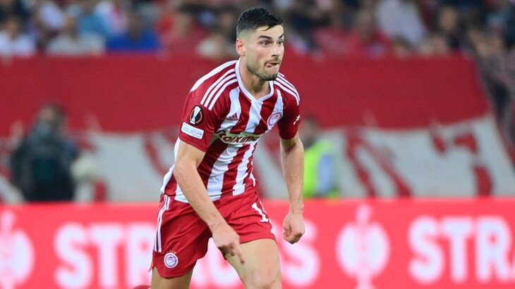 «Олимпиакос»