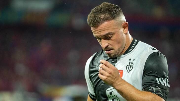 Джердан Шакири