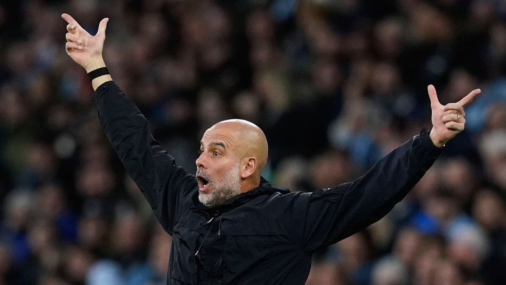 Хосеп Гвардиола