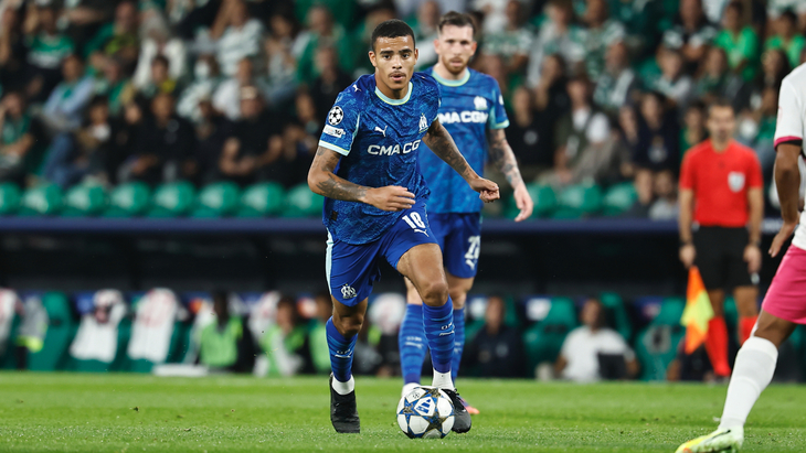 Мэйсон Гринвуд