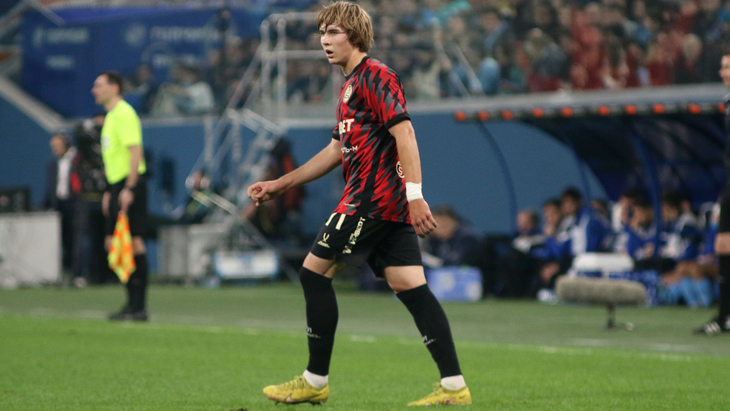 Дмитрий Пестряков