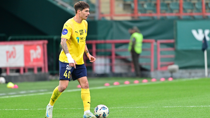 Илья Вахания