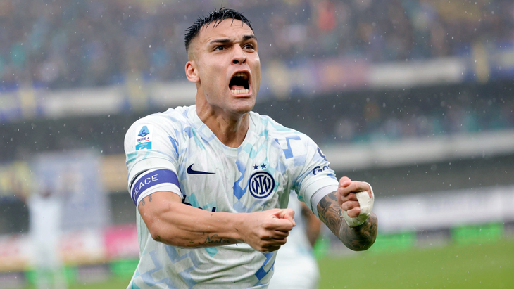 Лаутаро Мартинес