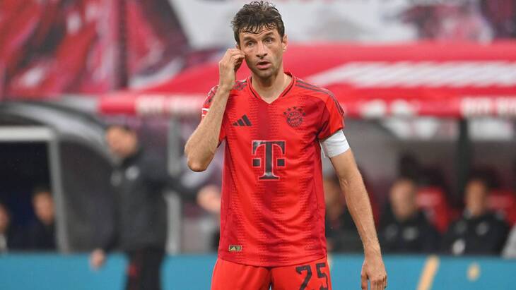 Томас Мюллер