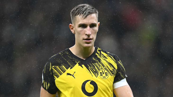 Нико Шлоттербек — защитник «Боруссии» Д