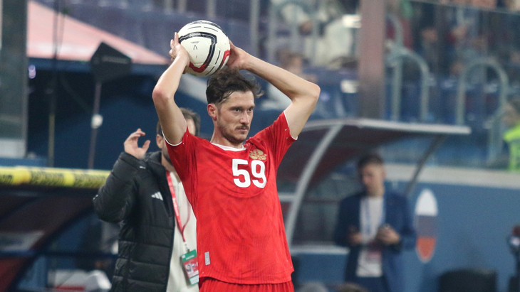 Алексей Миранчук — полузащитник сборной России