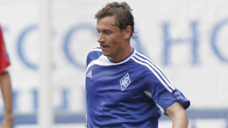 Андрей Канчельскис