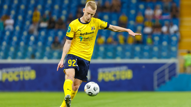 Виктор Мелехин