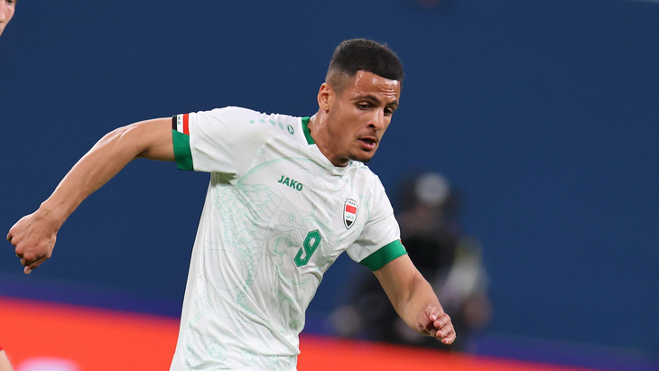 Сборная Ирака