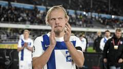 Йоэль Похьянпало (Финляндия)