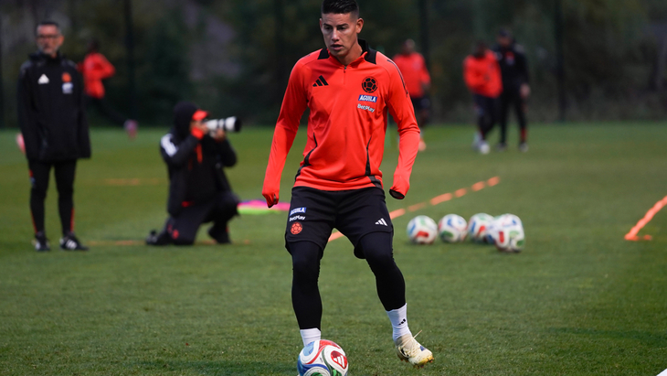 Хамес Родригес