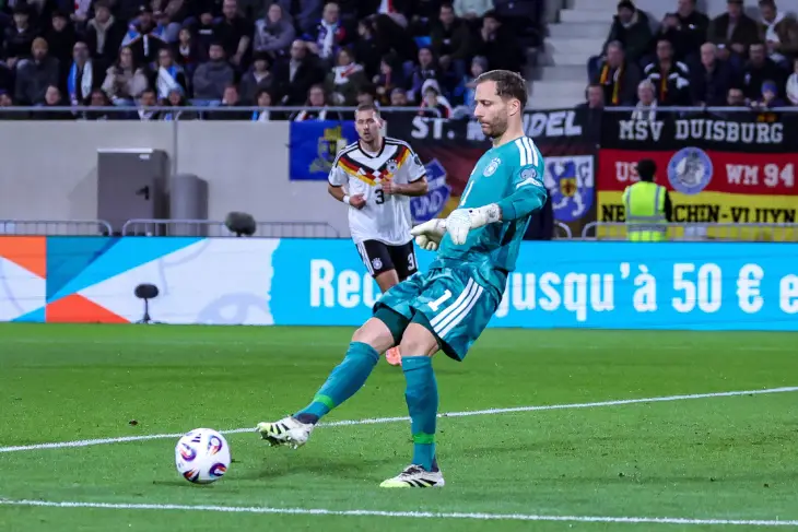 Оливер Бауманн