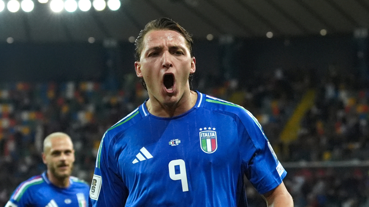 сборная Италии