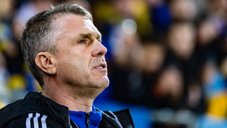 Сергей Ребров