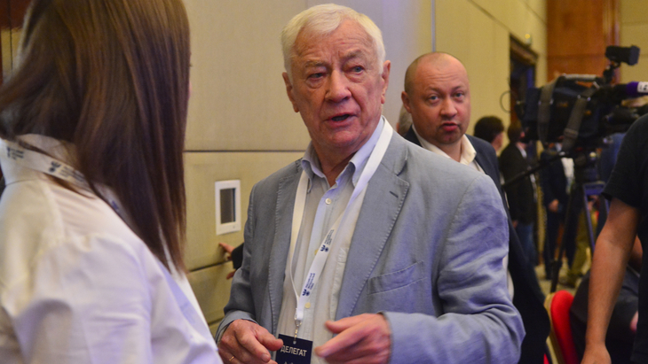 Борис Игнатьев