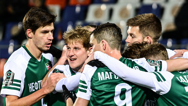 Фрагмент матча