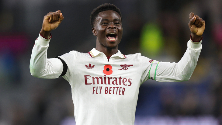 Букайо Сака