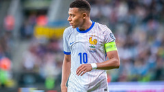 Киллиан Мбаппе не полетел в Азербайджан