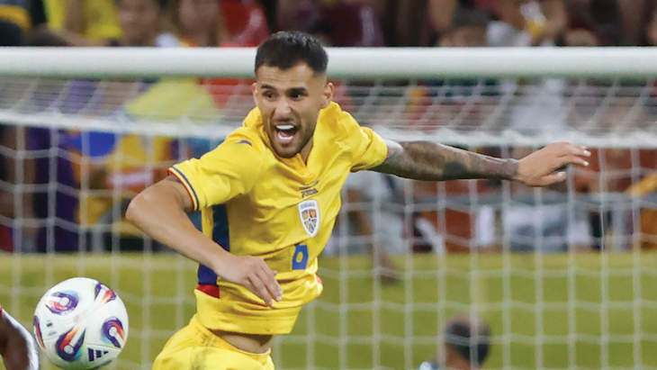 Сборная Румынии