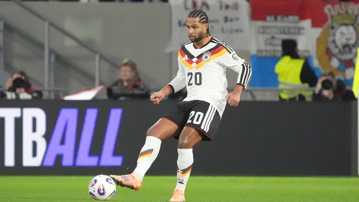 Серж Гнабри