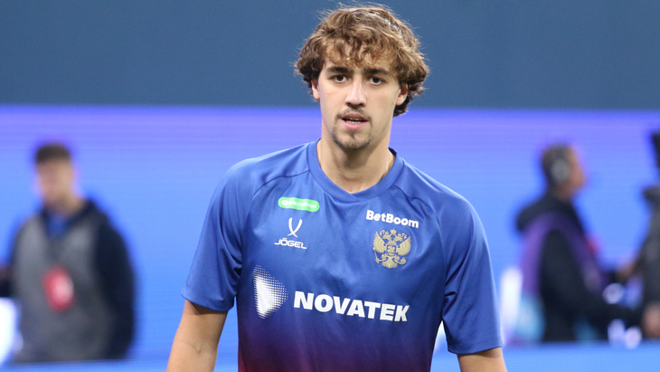 Матвей Лукин