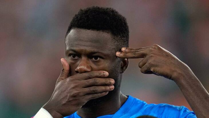 Кансель Мбемба