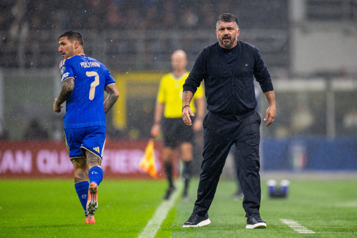 Дженнаро Гаттузо 