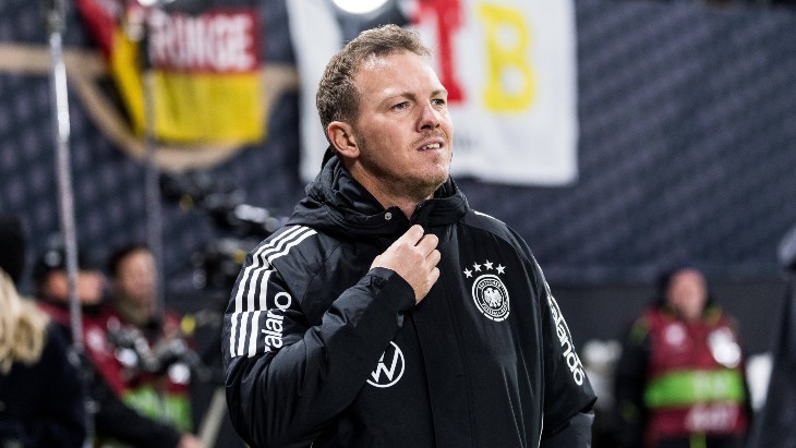 Юлиан Нагельсман