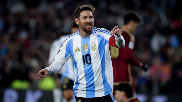 Лионель Месси