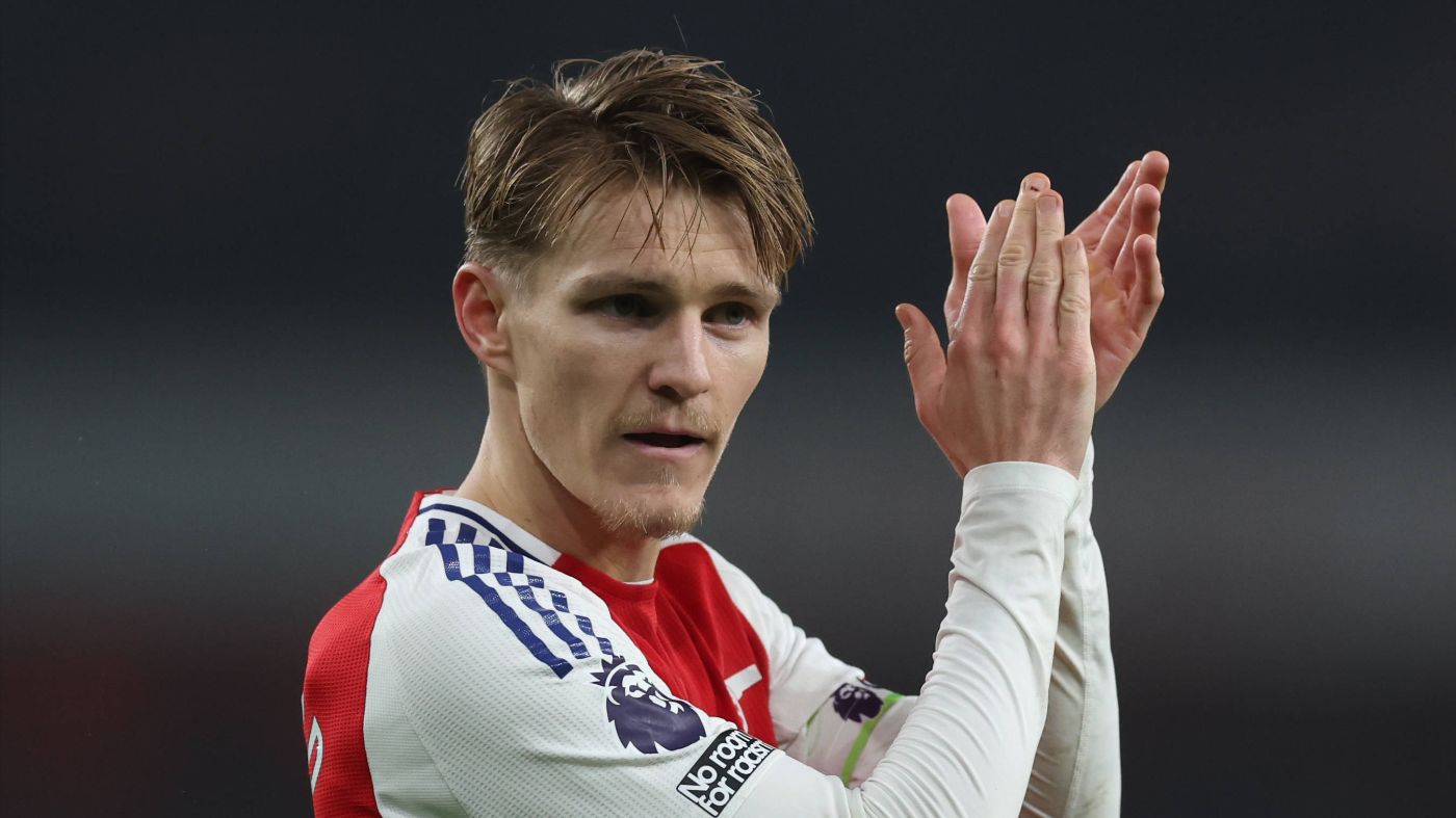 Мартин Эдегор