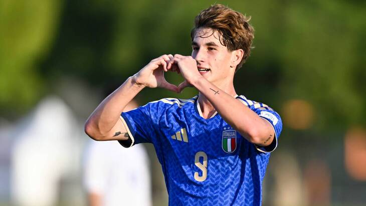 Томас Кампаньелло (Италия)