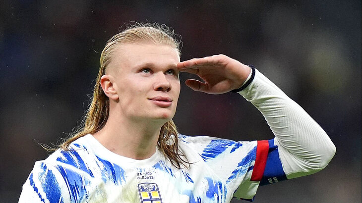 Эрлинг Холанн